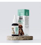 Olej konopný CBD 10% 10 ml - pre stredné psy od 12 kg do 22 kg