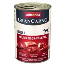 GranCarno Adult multimäsový kokteil 400g