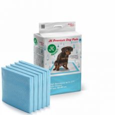Premium Dog Pads 60×60 cm, 10 ks - podložky pre psov a šteňatá