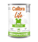 Calibra Dog Life  konz.Sensitive Rabbit 400g