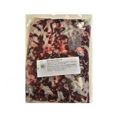 Hovädzie srdce mleté 1kg