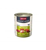Animonda GranCarno Adult - Hovädzie a králik s bylinkami 800g