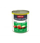 Animonda GranCarno Adult - Jeleň s jablkom 800g
