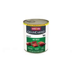 Animonda GranCarno Adult - Zverina 800g