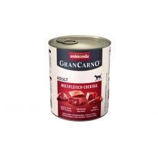 Animonda GranCarno Adult - Multimäsový kokteil 800g