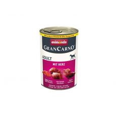Animonda GranCarno Adult - so srdiečkami 400g