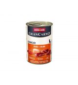 Animonda GranCarno Junior - Hovädzie a kura 400g