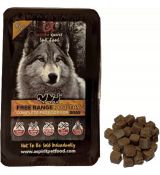 Alpha Spirit Complete Soft Dog Food - Free Range Poultry 200g